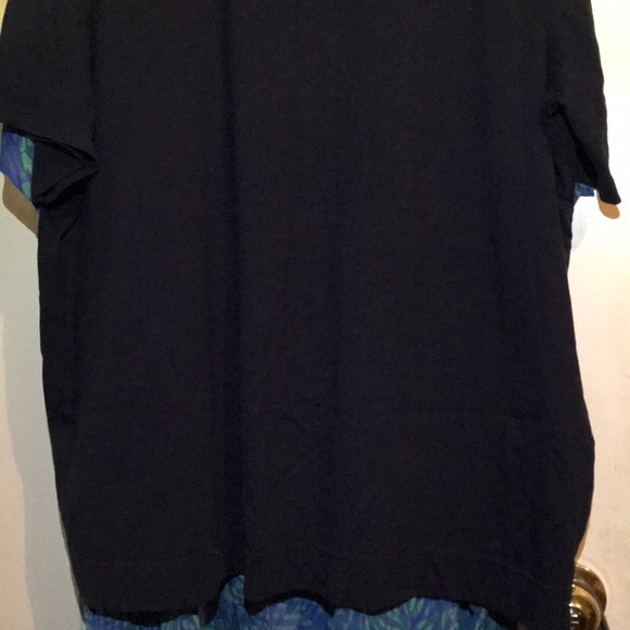 Navy blue t-shirt - Picture 3 of 3